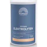 Mattisson - Elektrolyten Poeder Peach - Electrolytes - 300g