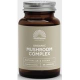 Mattisson - Biologisch Paddenstoelen (Mushroom) Complex - 60 capsules