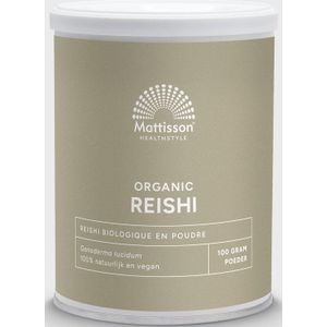 Reishi - Paddenstoel - Rood - Ganoderma Lucidum