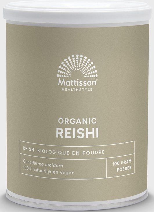 Reishi - Paddenstoel - Rood - Ganoderma Lucidum