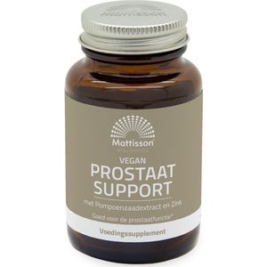 Mattisson HealthStyle Prostaat Support Capsules