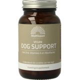 Mattisson - Oog Support - Met Zink, Vitamine A en Riboflavine - Voedingssupplement Conditie Oog - 60 Tabletten