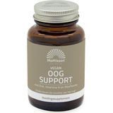 Mattisson - Oog Support - Met Zink, Vitamine A en Riboflavine - Voedingssupplement Conditie Oog - 60 Tabletten
