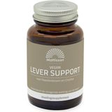 Mattisson - Lever Support - Met Paardenbloem en Choline - Voedingssupplement Reiniging Lever - 60 Tabletten