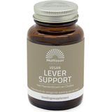 Mattisson - Lever Support - Met Paardenbloem en Choline - Voedingssupplement Reiniging Lever - 60 Tabletten