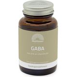 Mattisson - GABA 1000mg - Gamma Aminoboterzuur - Met Zink en vitamine B1 - Voedingssupplement - 60 Tabletten