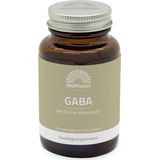 Mattisson - GABA 1000mg - Gamma Aminoboterzuur - Met Zink en vitamine B1 - Voedingssupplement - 60 Tabletten