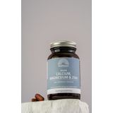 Mattisson - Calcium, Magnesium & Zink - Met Vitamine C, D3 en K2 - Voedingssupplement - 90 Tabletten