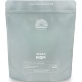Mattisson - Vegan MSM Poeder - Glucosamine - 250 Gram - Organisch