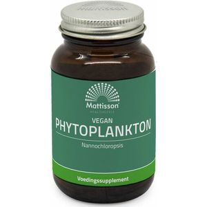 Marine Phytoplankton - Vetzuren - 100g - Nannochloropsis