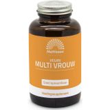 Mattisson - Vegan Multi Vrouw - 60 capsules