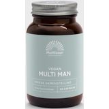 Mattisson - Vegan Multi Man - 60 capsules