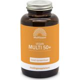 Mattisson - Vegan Multi 50+ - 60 capsules