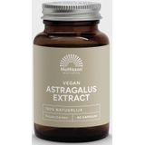 Mattisson - Astragalus - Voedingssupplement - 390 mg - Capsules