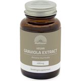 Mattisson - Graviola Extract 480mg - 60 capsules