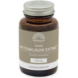 Mattisson - Kattenklauw Extract 450 mg - Cat's Claw - 60 capsules