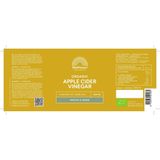Mattisson - Biologische Appel Cider Vinegar - Matcha & Citroen - 500 ml