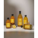 Mattisson - Biologische Appel Cider Vinegar - Matcha & Citroen - 500 ml