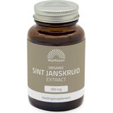 Mattisson - Biologisch Sint-Janskruid Extract - 90 capsules