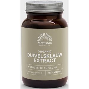 Duivelsklauw - Extract - 3:1 - 2,7% Harpagosiden - Zuid-Afrika