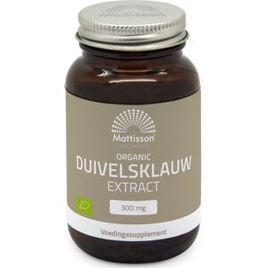 Duivelsklauw - Extract - 3:1 - 2,7% Harpagosiden - Zuid-Afrika