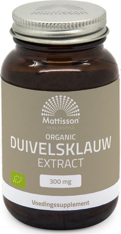 Duivelsklauw - Extract - 3:1 - 2,7% Harpagosiden - Zuid-Afrika