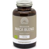 Maca Mix - Geel - Rood - Zwart - Eetbare Plant - 200g