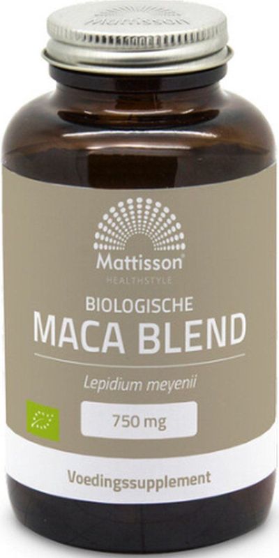 Maca Mix - Geel - Rood - Zwart - Eetbare Plant - 200g