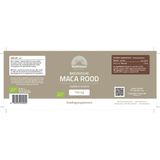 Mattisson - Biologische Rode Maca - 90 capsules