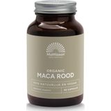 Mattisson - Biologische Rode Maca - 90 capsules