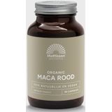 Mattisson - Biologische Rode Maca - 90 capsules