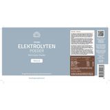 Mattisson - Elektrolyten Poeder - Natuur - Vegan - 300 Gram