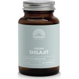 Mattisson - Shilajit - Kruidenpreparaat - 400mg - Vegan