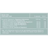 Mattisson - Multi Magnesium Capsules - 120 Stuks - Magnesiumvormen