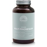 Mattisson - Multi Magnesium Capsules - 120 Stuks - Magnesiumvormen
