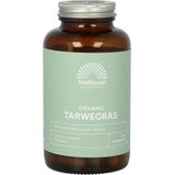 Mattisson HealthStyle - Organic Tarwegras Capsules - 120 Stuks - Biologisch