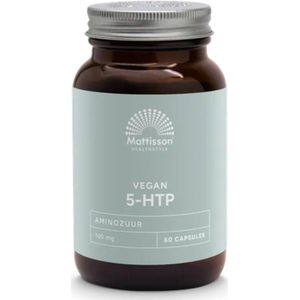 Mattisson - Vegan 5-HTP - Kruidenpreparaat