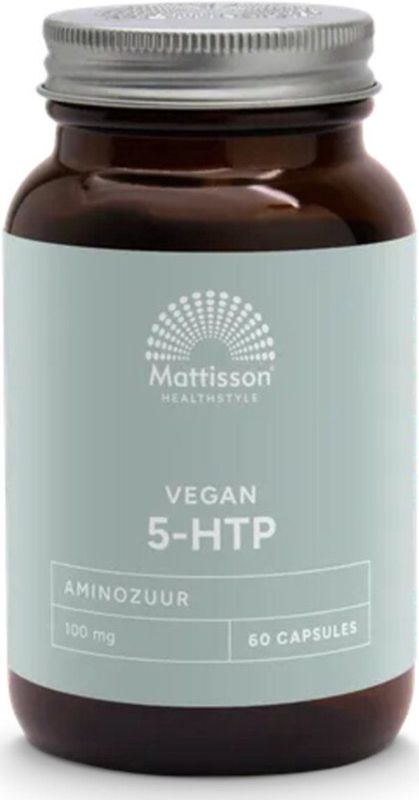 Mattisson - Vegan 5-HTP - Kruidenpreparaat