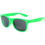 Fako Sunglasses® - Heren Zonnebril - Dames Zonnebril - UV400 - Classic - Groen