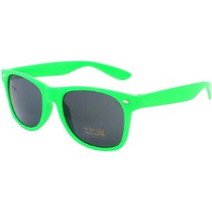 Fako Sunglasses® - Heren Zonnebril - Dames Zonnebril - UV400 - Classic - Groen
