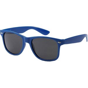 Fako Sunglasses® - Heren Zonnebril - Dames Zonnebril - Classic - UV400 - Blauw