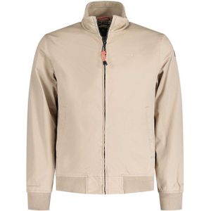 NZA - Nganoke - Bomberjack - Shimmering Sand - Lichtgewicht - Technische Details