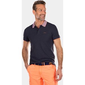 Nza New Zealand Willowby Korte Mouw Poloshirt