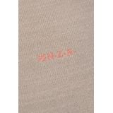 NZA - Effen katoenen trui - Shimmering Sand