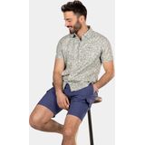 NZA New Zealand - Featherston - Overhemd - Groen - Korte Mouwen