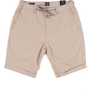 New Zealand - Korte Broek - Lichtbruin - Katoen