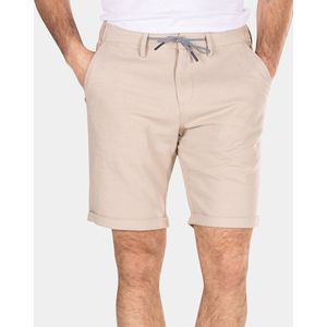 New Zealand - Korte Broek - Lichtbruin - Katoen