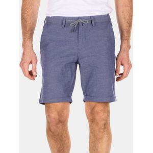 New Zealand - Korte Broek - Blauw - Katoen