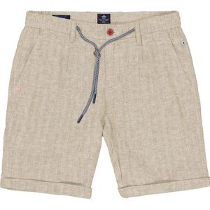 New Zealand - Bermuda - Beige - 55% Linnen 45% Katoen