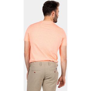 New Zealand - T-shirt - Rood - Katoen